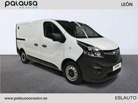 Usado Opel Vivaro Expression 120 CV (88 kW) 2016 Blanco Monovolumen