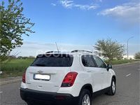 Usado Chevrolet Trax LT 115 CV (84 kW) 2013 Blanco SUV