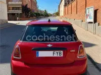 Usado Mini ONE 90 CV (66 kW) 2007 Rojo Utilitario