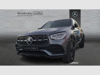 Usado Mercedes GLC300e 333 CV (244 kW) 2022 Gris / plata SUV