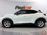 Occasion Nissan Juke N-Connecta 114 PK (83 kW) 2022 Wit SUV