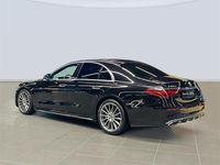 Usado Mercedes S350 313 CV (230 kW) 2024 Negro Berlina