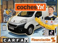 Usado Fiat Fiorino 75 CV (55 kW) 2015 Blanco Monovolumen