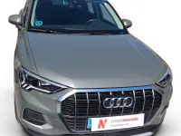 Usado Audi Q3 Advanced Plus 150 CV (110 kW) 2021 Gris SUV