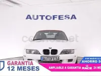 Usado BMW Z3 231 CV (169 kW) 2001 Blanco Descapotable