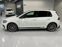 Usado VW Golf VII GTD 184 CV (135 kW) 2017 Blanco Berlina