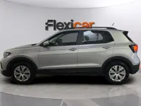 Usado VW T-Cross Life 95 CV (69 kW) 2024 Gris SUV