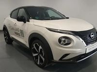 Begagnad Nissan Juke 143 HK (105 kW) 2023 Vit SUV