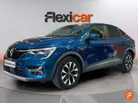 Usado Renault Arkana Evolution 140 CV (102 kW) 2023 Azul SUV