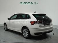 Nuevo Skoda Scala Selection 115 CV (84 kW) 2025 Blanco Utilitario