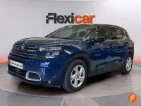 Usado Citroën C5 Aircross PureTech 131 CV (96 kW) 2020 Azul SUV