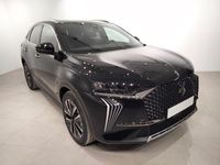 Usado DS Automobiles DS7 Crossback Bastille 130 CV (95 kW) 2024 Negro SUV