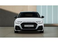 Usado Audi A1 Sportback Black Edition 116 CV (85 kW) 2025 Blanco glaciar Utilitario