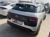 Usado Citroën C4 Cactus Feel 99 CV (72 kW) 2017 Blanco Utilitario
