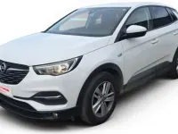 Usado Opel Grandland X Design Edition 131 CV (96 kW) 2018 Blanco SUV