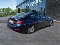 Occasion BMW 318 150 ch (110 kW) 2021 Bleue Berline