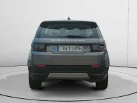 Usado Land Rover Discovery Sport 163 CV (119 kW) 2021 Gris SUV