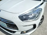 Usado Citroën DS5 181 CV (133 kW) 2014 Blanco Utilitario