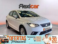 Usado Seat Ibiza Style 80 CV (58 kW) 2019 Blanco Utilitario