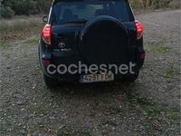 Usado Toyota RAV4 Premium 177 CV (130 kW) 2006 Negro SUV