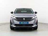 Usado Peugeot 3008 Allure 225 CV (165 kW) 2022 Gris SUV