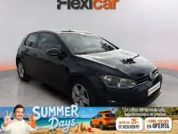Usado VW Golf VII Advance 116 CV (85 kW) 2017 Negro Utilitario