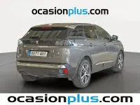 Usado Peugeot 3008 Allure 136 CV (100 kW) 2024 Gris SUV