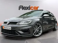 Gebraucht VW Golf VII R 310 PS (228 kW) 2018 Grau Limousine