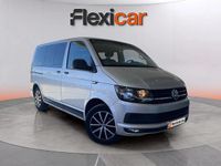 Usado VW Multivan 150 CV (110 kW) 2018 Gris Monovolumen