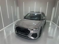 Usado Audi Q3 400 CV (294 kW) 2024 Gris / plata SUV