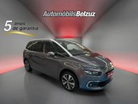 Usado Citroën C4 Live 130 CV (95 kW) 2018 Gris Monovolumen