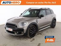Usado Mini Cooper S Countryman 224 CV (164 kW) 2020 Gris SUV