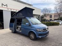 Usado VW California Beach 150 CV (110 kW) 2018 Azul Van