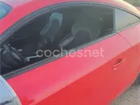 Käytetty Audi TT S-Line 200 HP (147 kW) 2007 Punainen Coupe - kaksiovinen