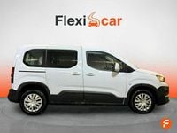 Usado Peugeot Rifter Active 131 CV (96 kW) 2021 Blanco Monovolumen