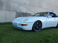 Usado Porsche 968 Cabriolet 239 CV (175 kW) 1994 Blanco Descapotable