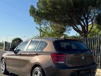 Usado BMW 116 Comfort Edition 136 CV (100 kW) 2014 Marrón Utilitario