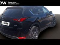 Käytetty Mazda CX-5 165 HP (121 kW) 2017 Musta Katumaasturi