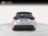 Nuevo Toyota Yaris Active 116 CV (85 kW) 2025 Blanco Utilitario