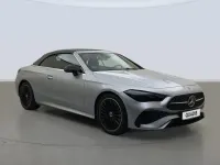Usado Mercedes CLE220 197 CV (144 kW) 2025 Gris plata Descapotable