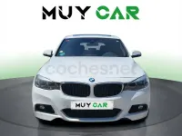 Usado BMW 320 Shadowline 190 CV (139 kW) 2017 Blanco Berlina