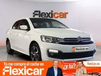 Usado Citroën C-Elysee I Shine 101 CV (74 kW) 2017 Blanco Berlina