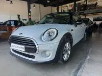 Usado Mini Cooper 136 CV (100 kW) 2018 Gris / plata Utilitario