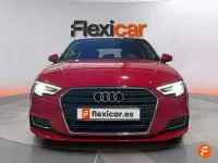 Usado Audi A3 116 CV (85 kW) 2018 Rojo Berlina