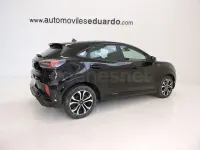 Usado Ford Puma ST-Line 125 CV (91 kW) 2022 Negro SUV