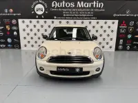 Usado Mini ONE 95 CV (69 kW) 2009 Blanco Utilitario