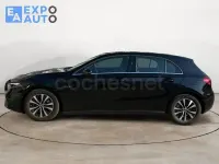 Usado Mercedes A180 136 CV (100 kW) 2024 Negro Berlina