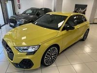 Usado Audi S3 Sportback Performance 333 CV (244 kW) 2024 Amarillo Utilitario