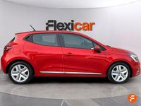 Usado Renault Clio V Intens 85 CV (62 kW) 2021 Rojo