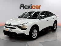 Usado Citroën C4 Feel 110 CV (80 kW) 2022 Blanco Berlina
